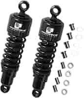 PROGRESSIVE SUSPENSION サスペンション ブラック Amazon.com: Progressive Suspension 412 Series Standard 11